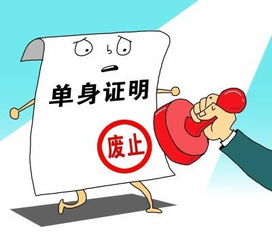 民政局不再開(kāi)具單身證明，男子房產(chǎn)交易受阻 信息咨詢與解決方案