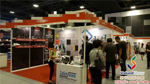 2018新加坡勞保展現場直擊 新天會展聯動全球，鑄就專業展覽服務新標桿