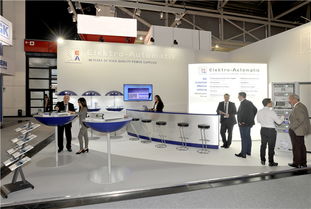 上海帝盟展覽服務有限公司 專業特裝展臺搭建與全國十大展覽公司解析