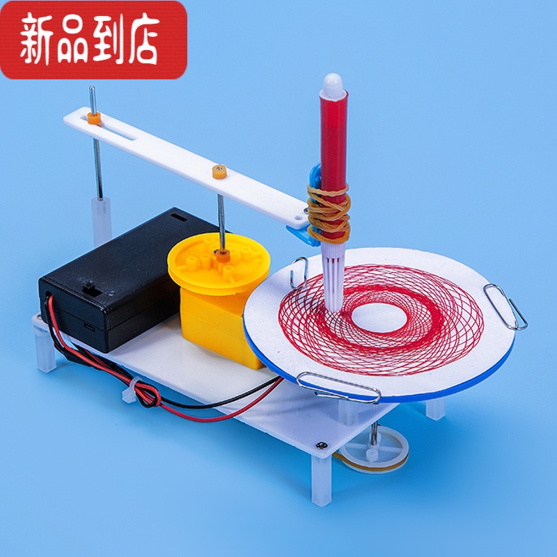真智力小學生太陽能雙動力車 科學實驗玩具中的創新與啟蒙